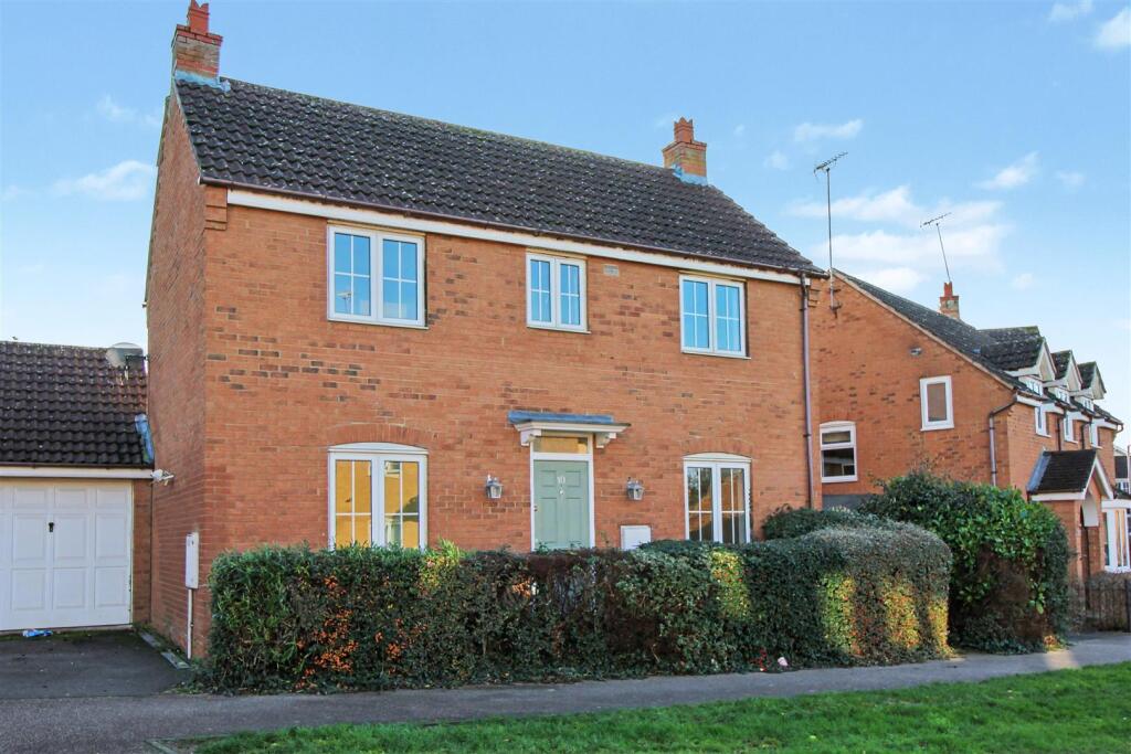 Main image of property: Foundry Walk, Thrapston