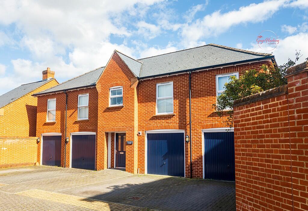 Main image of property: Rockbourne Road Sherfield on Loddon RG27 0SR