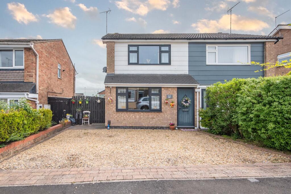 Main image of property: Arden Way, Market Harborough