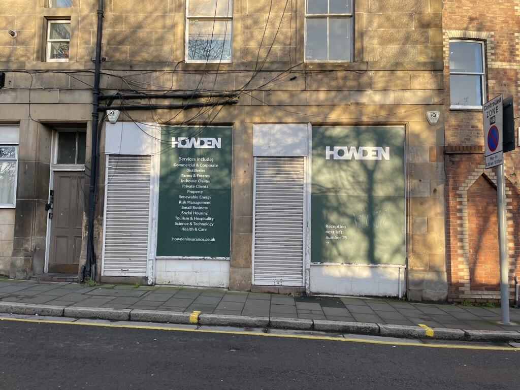 Main image of property: 78-80 Coburg Street, Edinburgh, City Of Edinburgh, EH6 6HJ