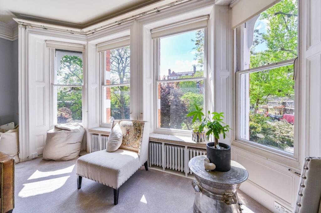 Trebovir Road, Kensington, London, SW5