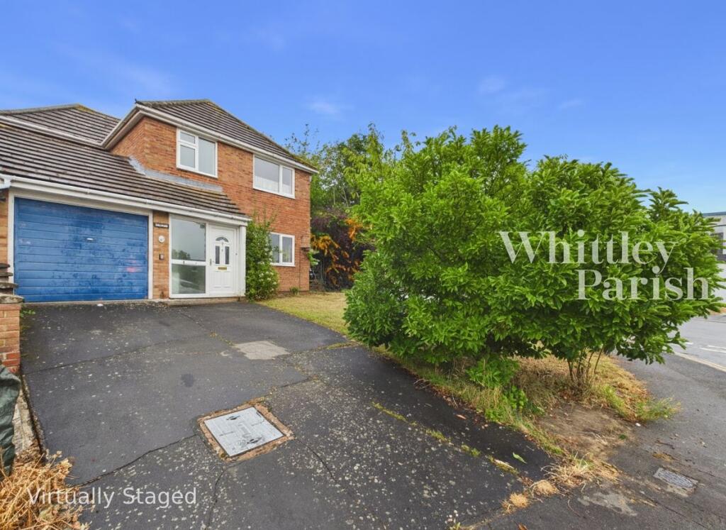 Main image of property: Fisher Road, Diss, IP22 4JS