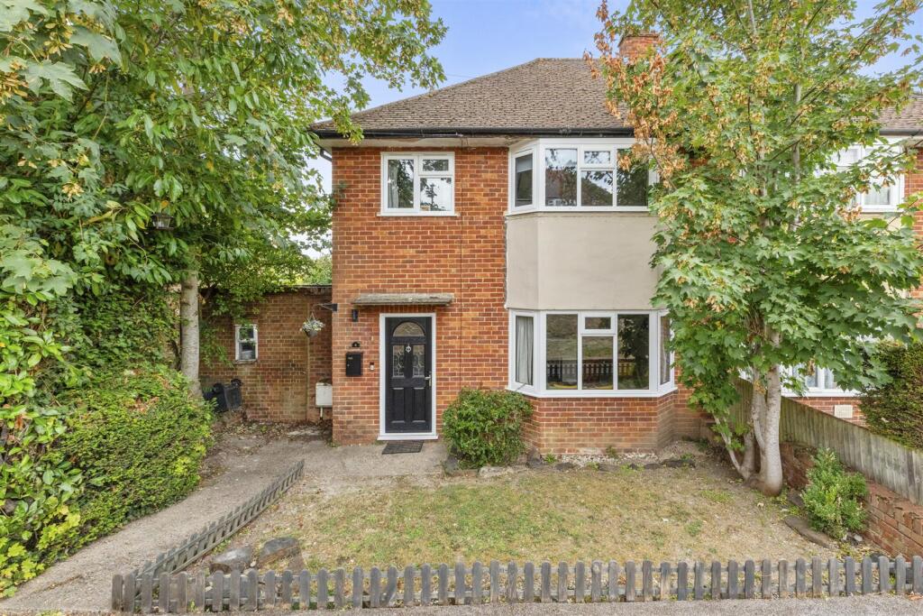 Main image of property: HILLARY ROAD, HIGH WYCOMBE