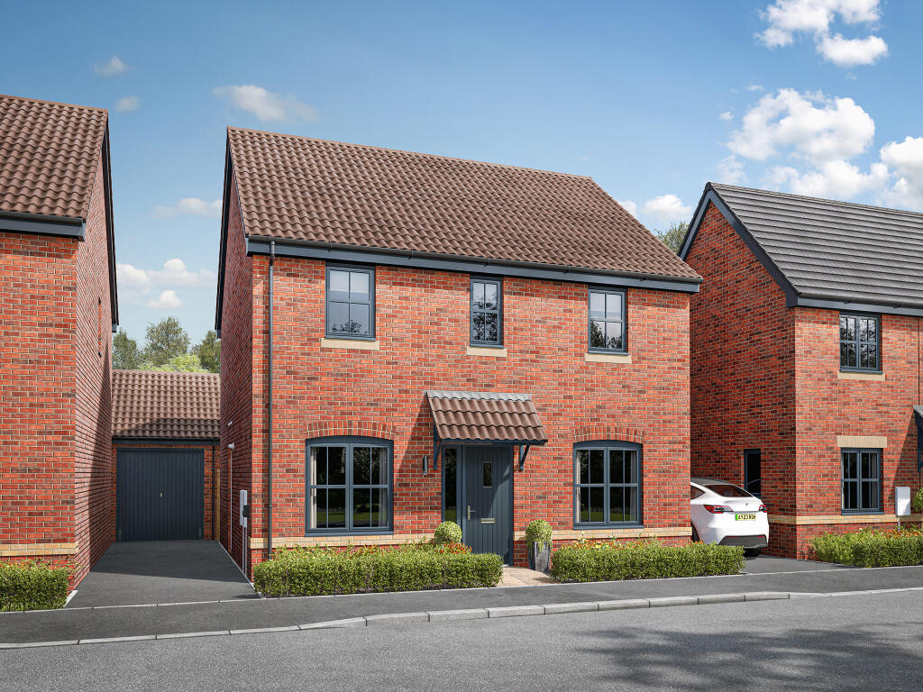 Main image of property: Victoria Road,
Warminster,
BA12 8GP