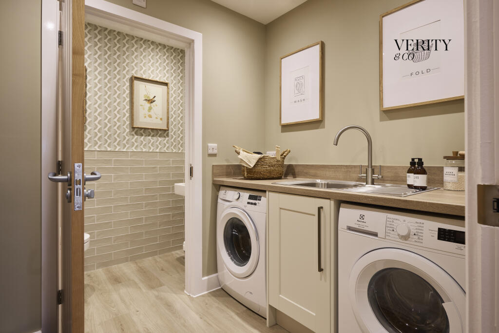 Additional image 9 of Plot 33, The Larkin, The Oaks, Skipton