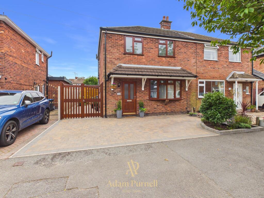 House in Leicester