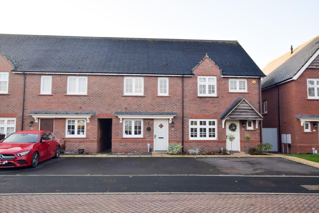 Main image of property: Ashtree Leasow, Leegomery, Telford, TF1 6NT