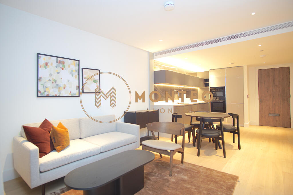 Main image of property: Parkside Apartments, Cascade Way, Hammersmith And Fulham, London
