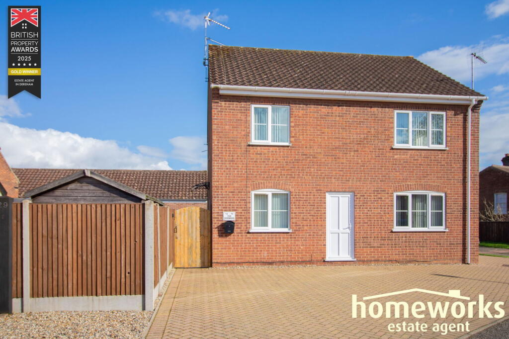 Main image of property: London Road, Dereham, NR19