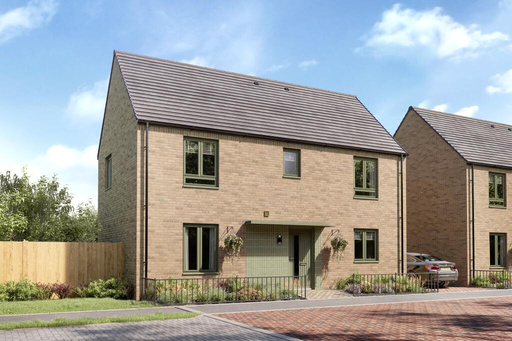 Main image of property: Darwin Green,
Shrewsbury Road,
CB3 0GX