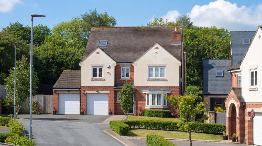 Main image of property: Millstone Close, Burley In Wharfedale