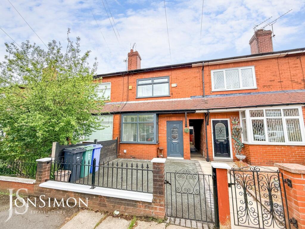 Main image of property: St James Avenue, Bury, BL8