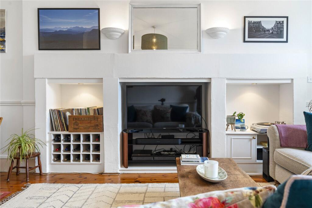 Apartment in Edinburgh, Gayfield, New Town/Broughton - View 4