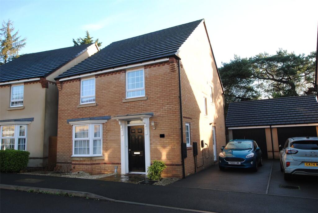 Main image of property: Cypress Crescent, St Mellons, Cardiff, CF3