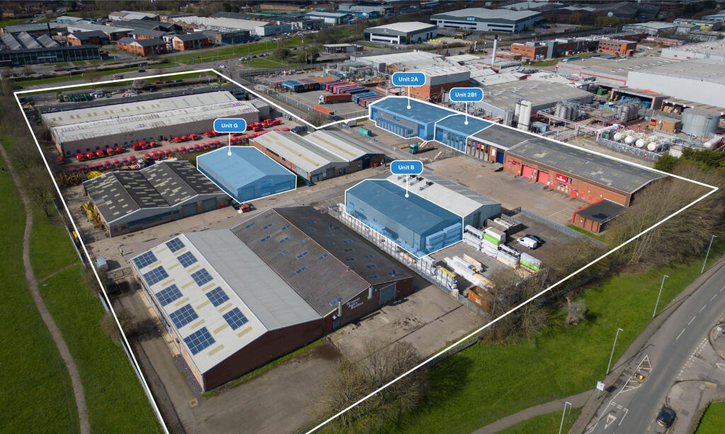 Main image of property: Seacroft Industrial & Trade Park, Coal Road, Leeds, LS14 2AQ