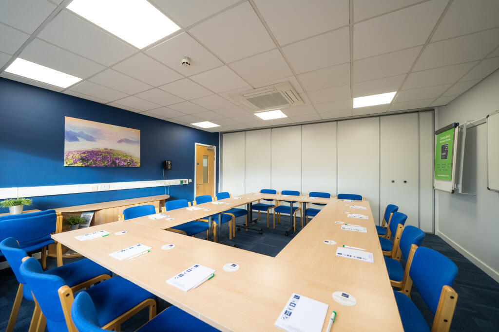 Onsite meeting rooms