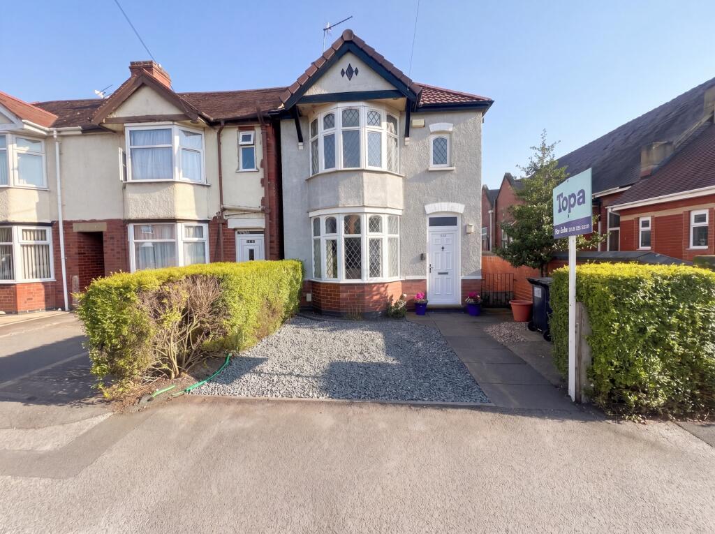 Main image of property: Heath End Road, Nuneaton, CV10
