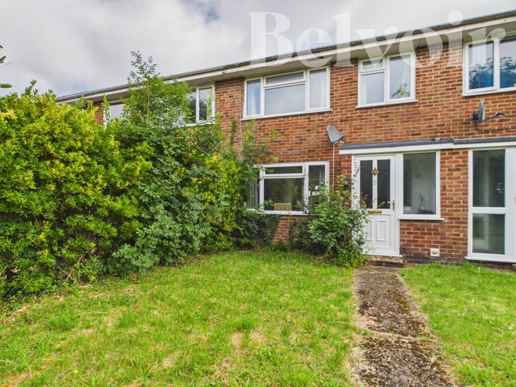 Main image of property: Porter Road, Basingstoke, RG22
