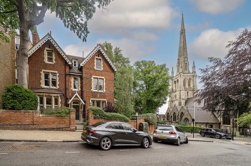 Main image of property: Holford Road, London, NW3