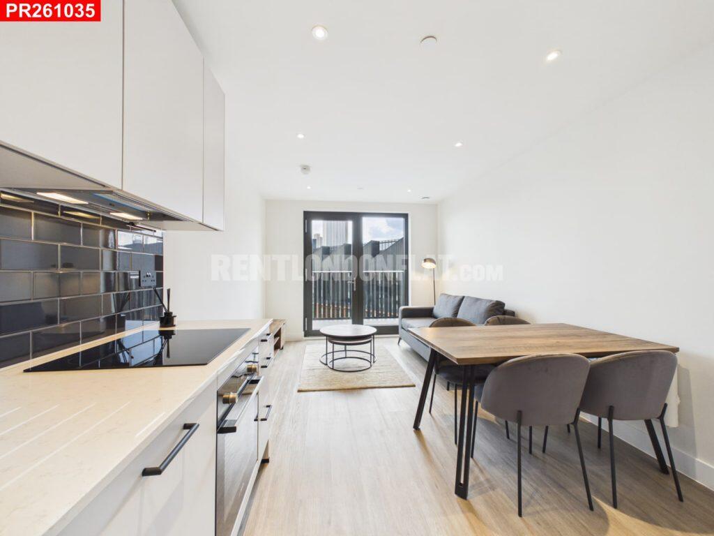 1 bedroom flat for rent