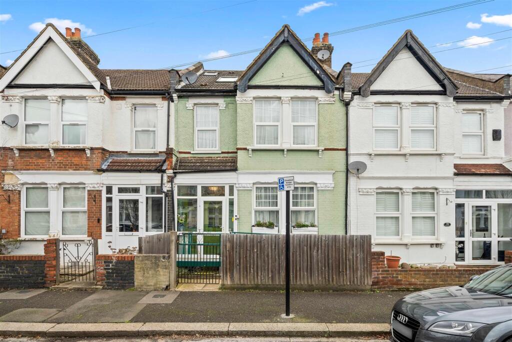 Main image of property: Estcourt Road, London