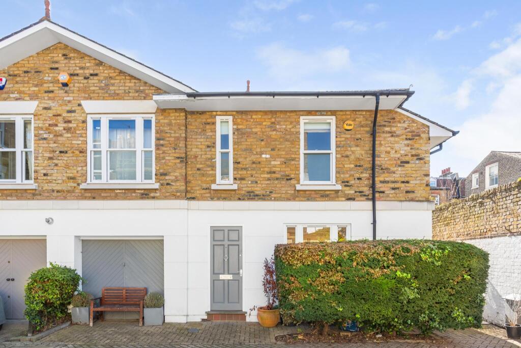 Main image of property: Palace Mews, London SW6