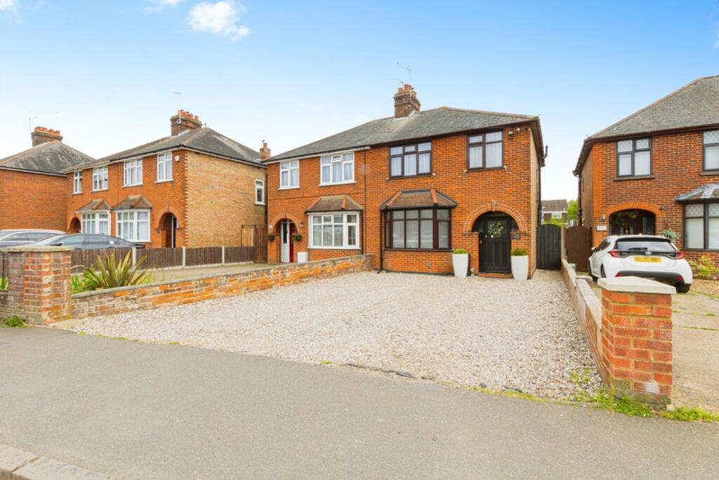 Main image of property: Ipswich Road, Colchester, CO4