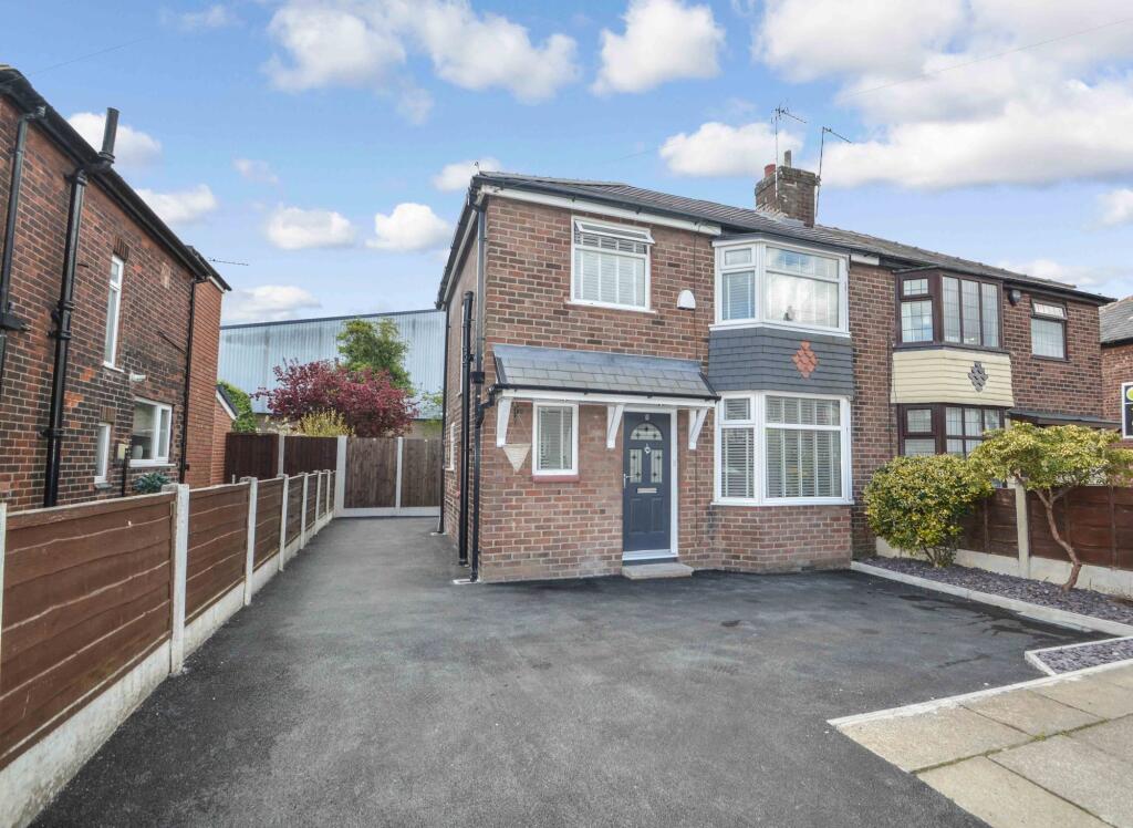 Main image of property: Laburnum Drive, Bury, BL9