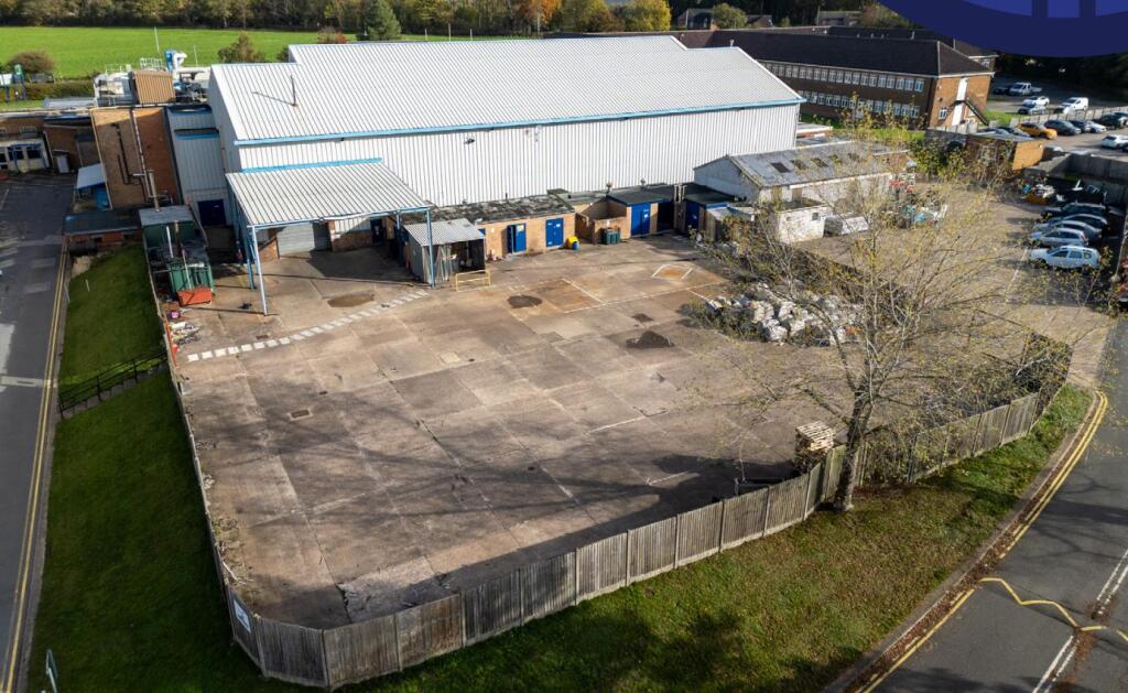 Main image of property: Foremark Building, Bretby Business Park, Ashby Road, Burton-Upon-Trent DE15