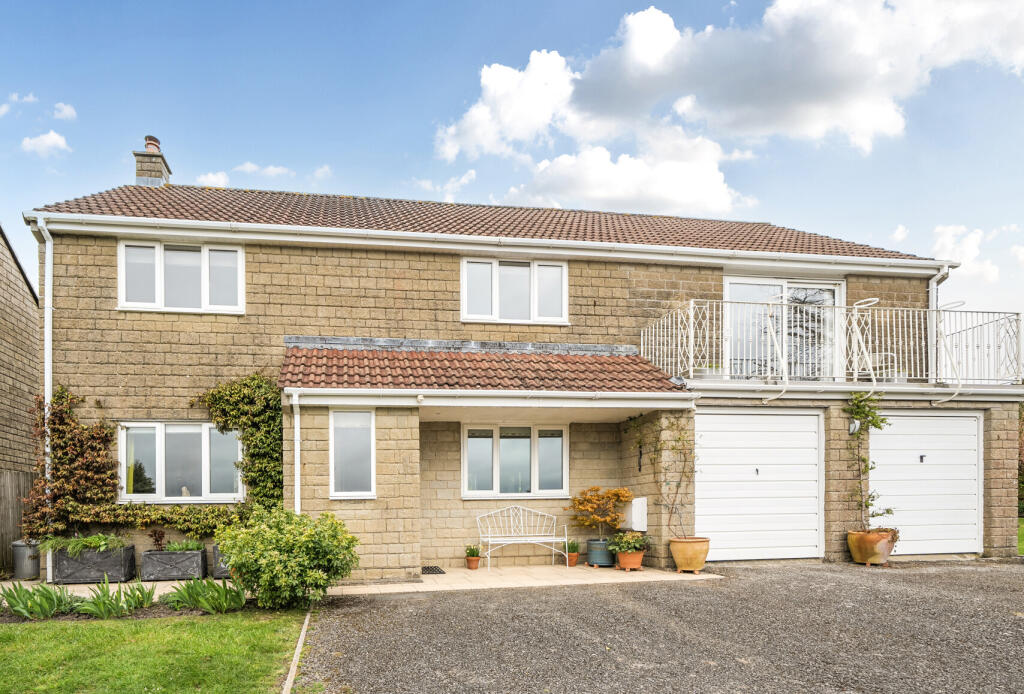 Main image of property: Top Wood, Holcombe, Radstock, Somerset, BA3