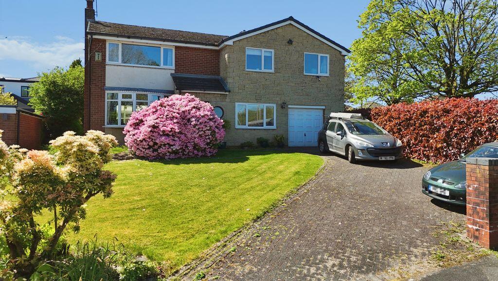 Main image of property: Abbey Drive, Bury