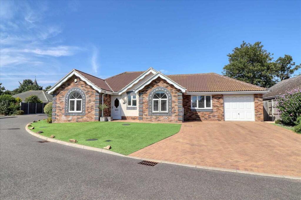 Main image of property: Nightingale Way, Great Clacton