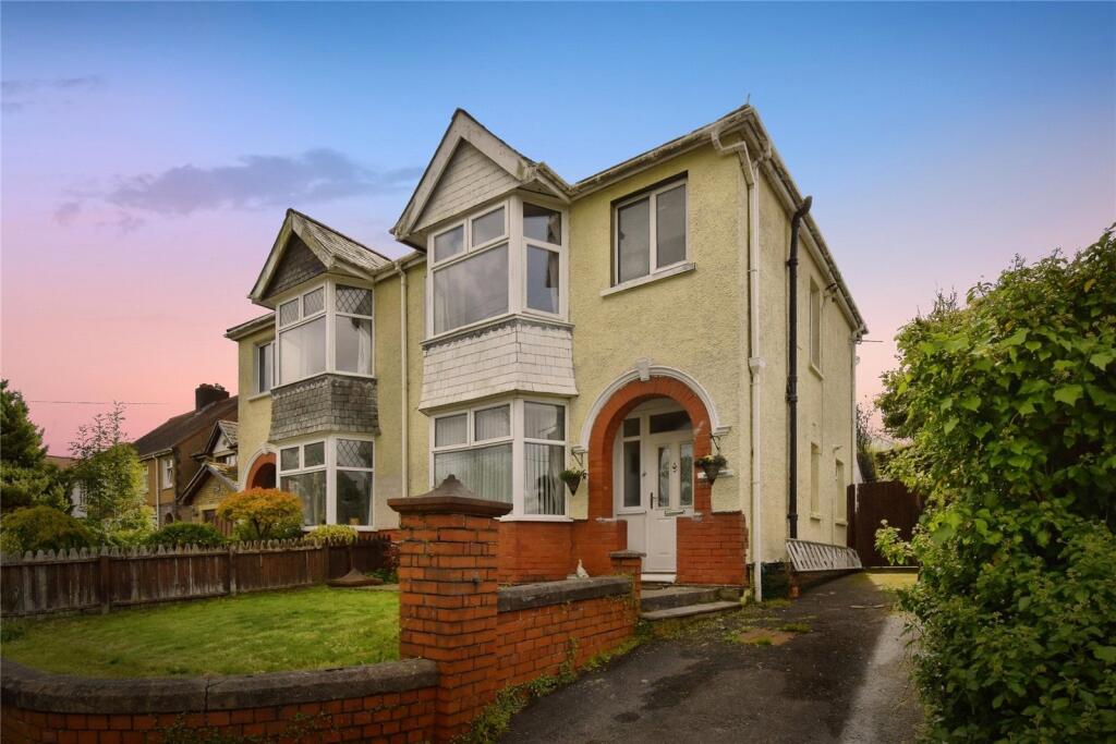 Main image of property: Pontamman Road, Ammanford, Carmarthenshire, SA18