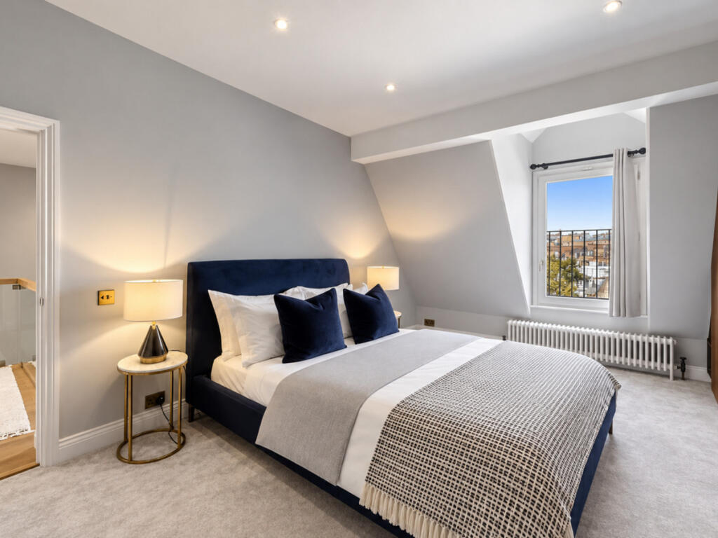 Apartment in London, Royal Borough of Kensington and Chelsea - View 5
