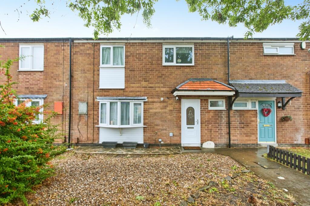Main image of property: Grampian Way, Sinfin, DERBY