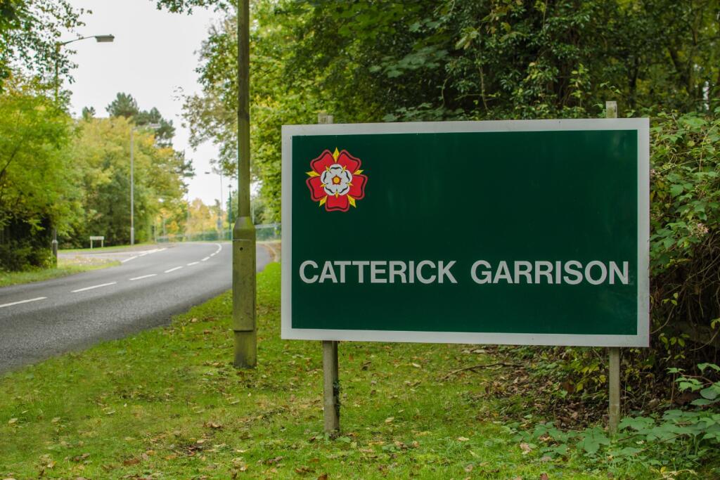Main image of property: Freehold Apartment Block, Catterick Garrison, North Yorkshire, DL9