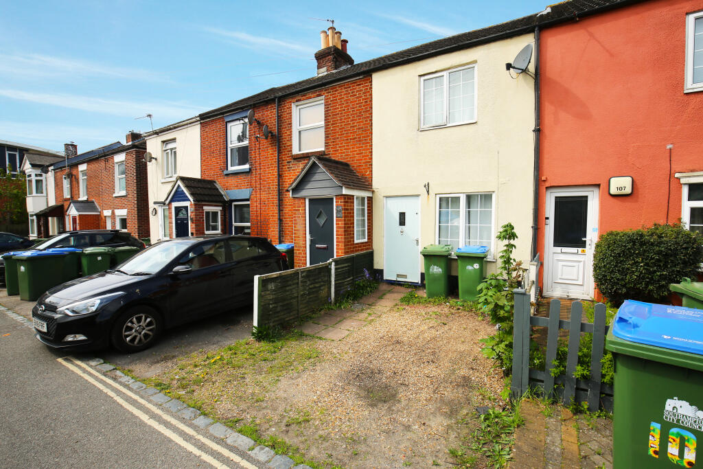 Main image of property: Whites Road, Sholing, Southampton, Hampshire, SO19