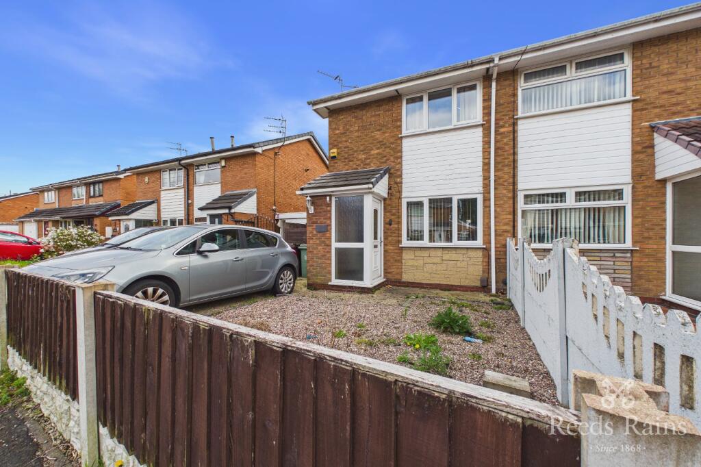 Main image of property: Baker Street, Wigan, WN3