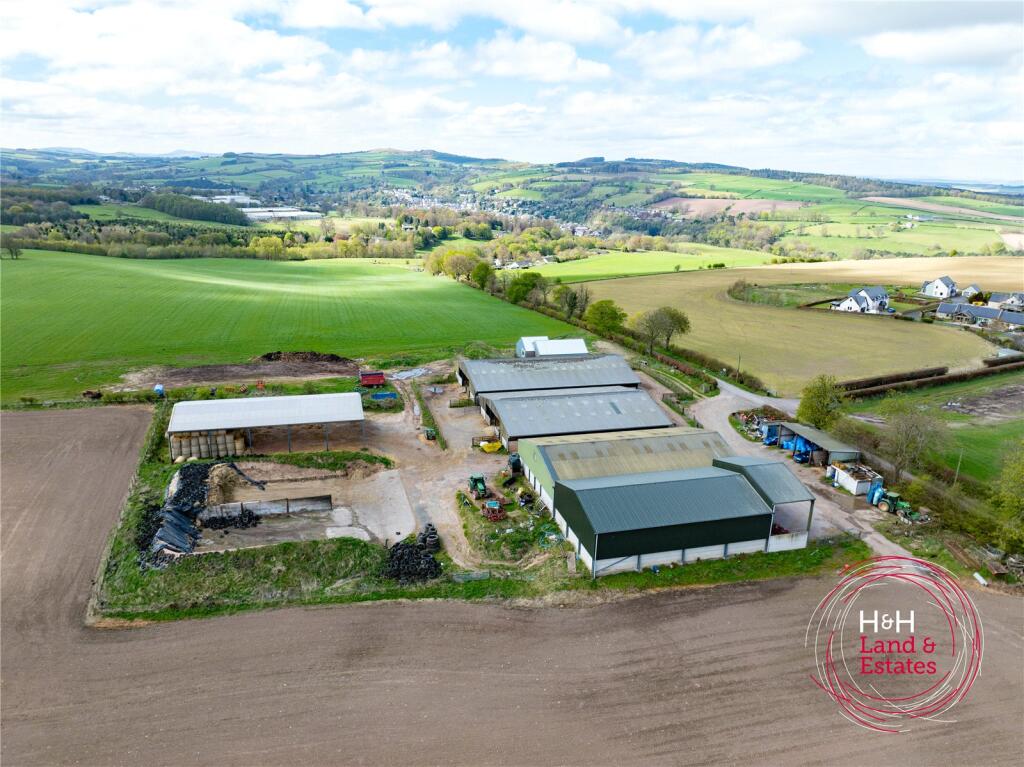 Main image of property: Wester Ulston Farm, Jedburgh, Scottish Borders