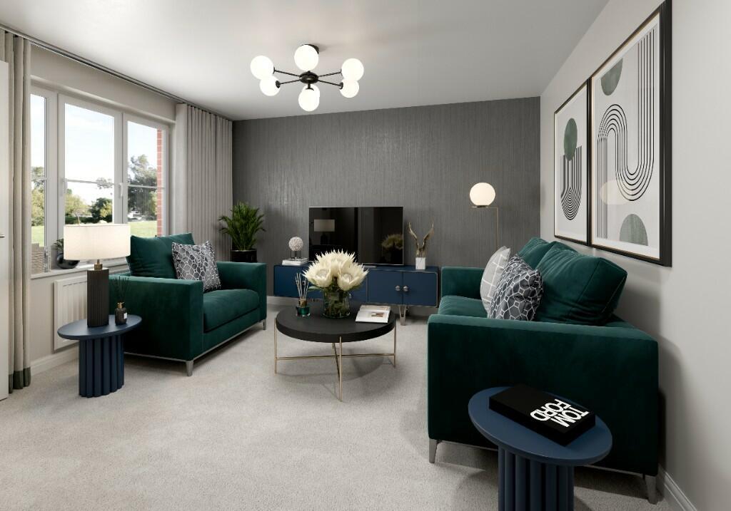 Newcourt Edge, 
Exeter, 
EX2 7RX
 photo 3