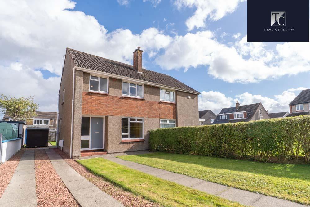 Main image of property: Yetts Crescent, Kirkintilloch, Glasgow, G66 3RN