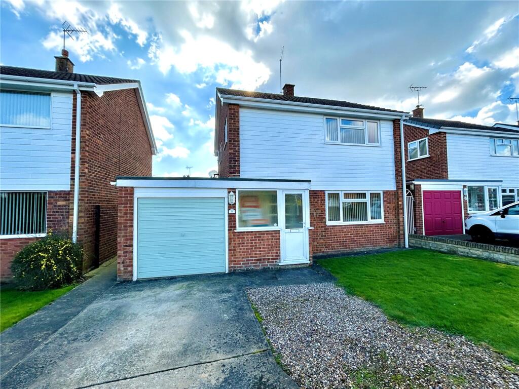 Main image of property: Broadway Close, Bourne, Lincolnshire, PE10
