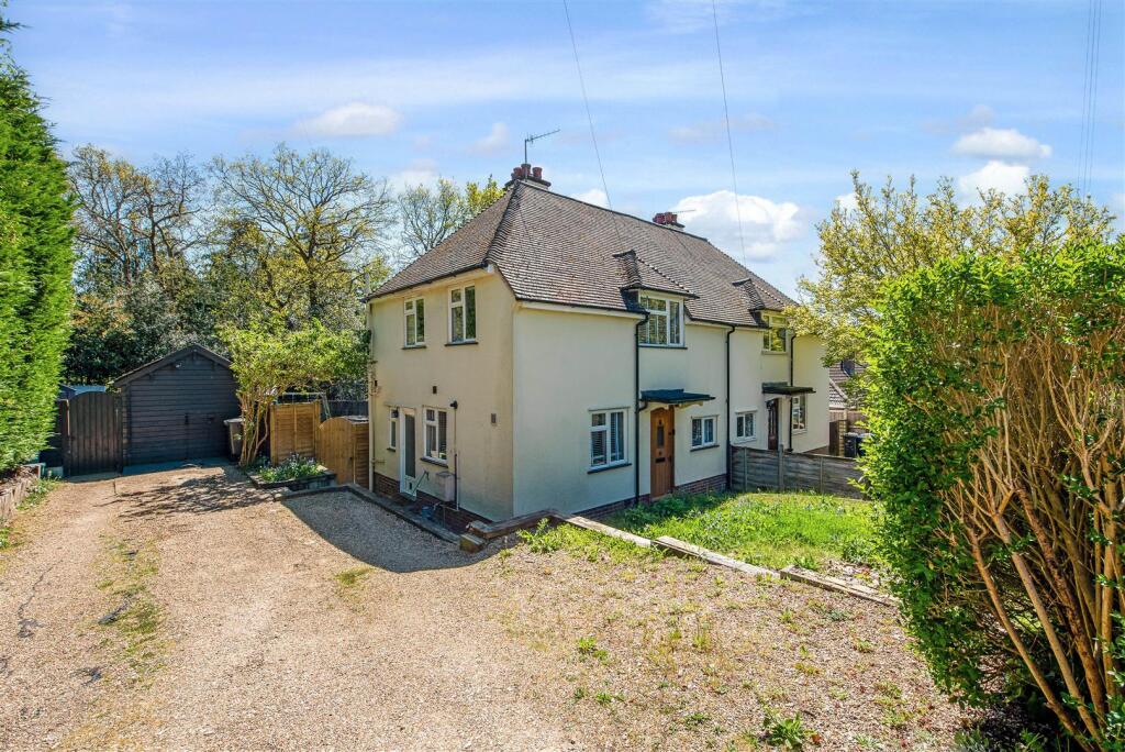 Main image of property: Lodge Hill Road, Lower Bourne, Farnham
