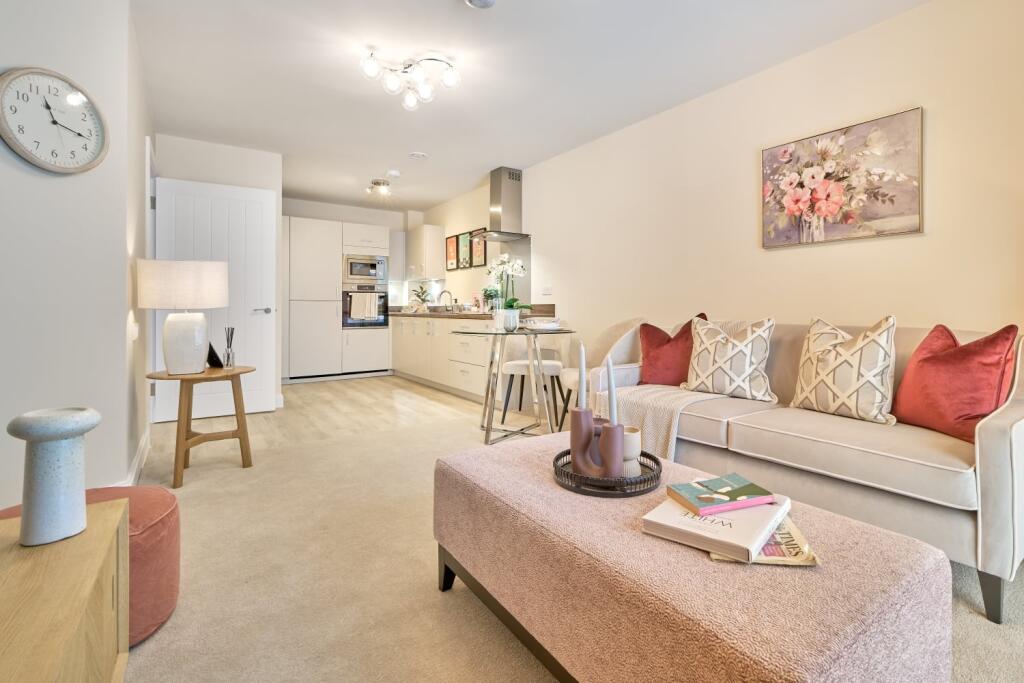 Main image of property: LESTER ROAD,
Aylesbury,
HP20