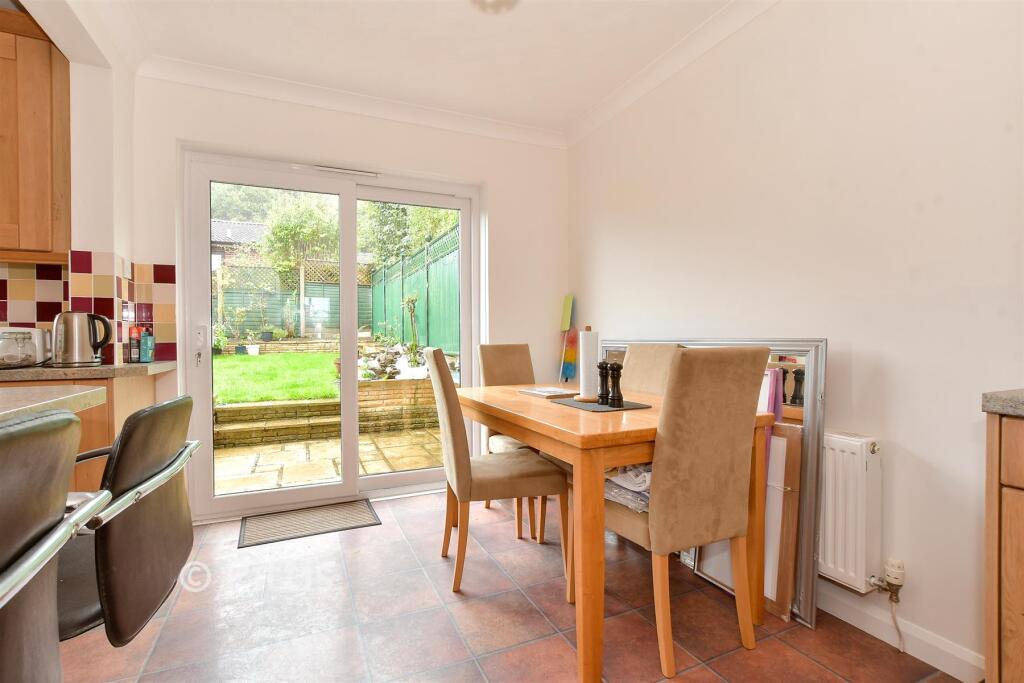 House in Shanklin, Upper Hyde, Luccombe - View 5