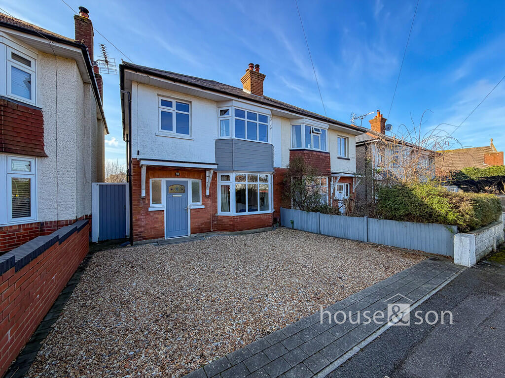 Main image of property: Edgehill Road, Bournemouth