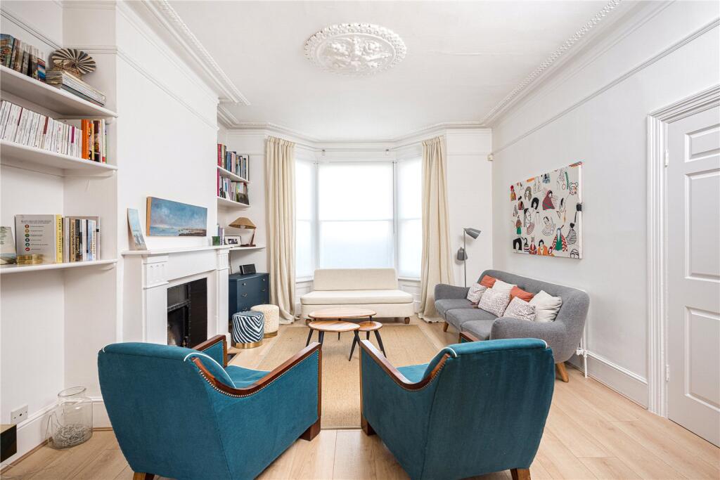Main image of property: Foskett Road, London, SW6