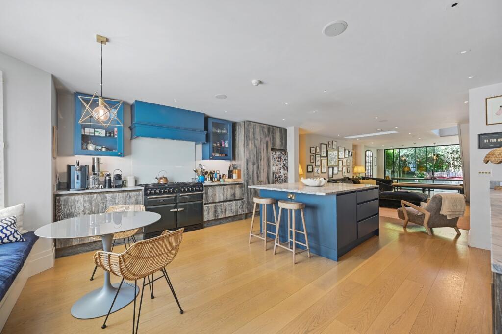 House in London, Shepherd's Bush - View 4