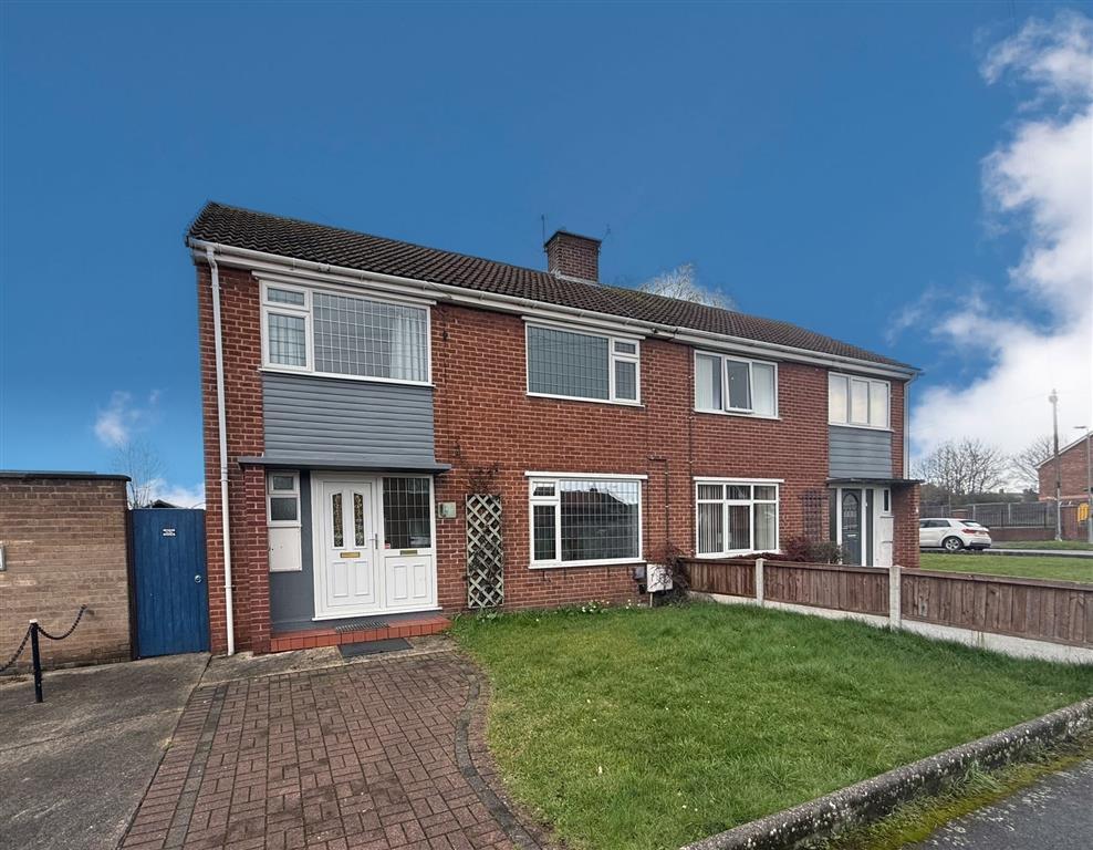 Main image of property: Thompson Avenue, Harworth, DONCASTER