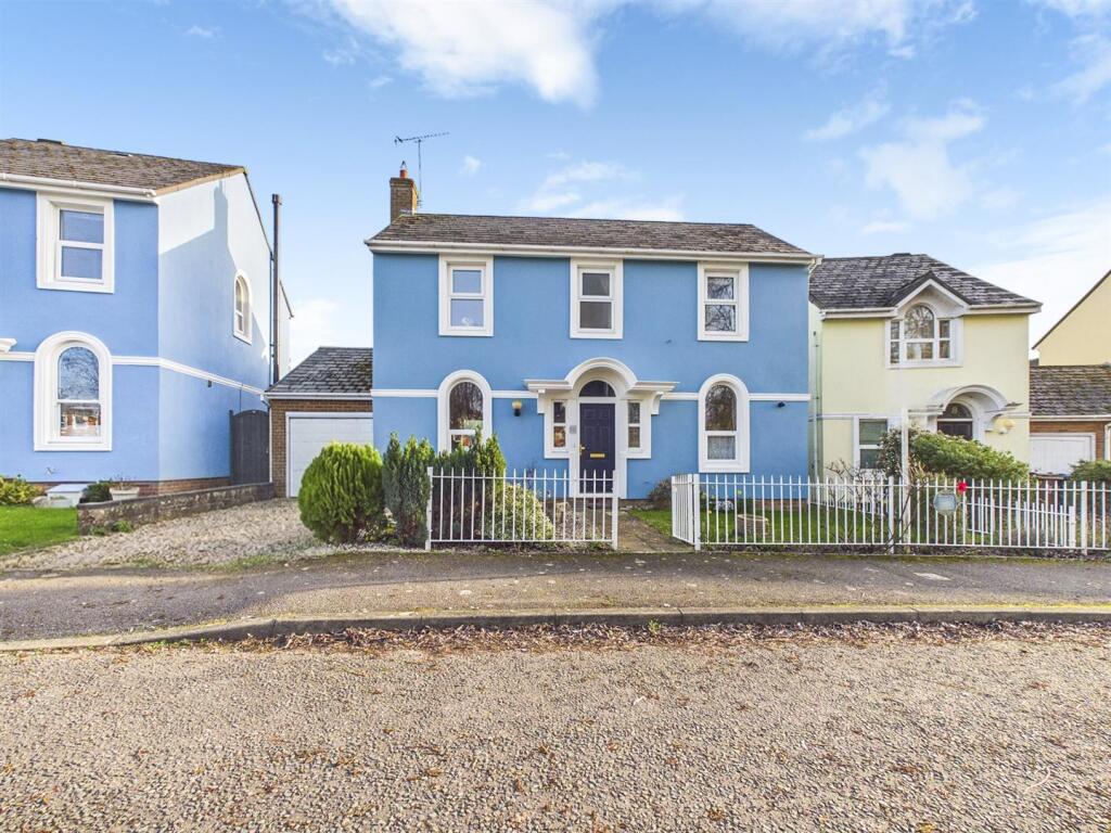 Main image of property: The Osprey, Watermead, Aylesbury